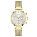 Hugo Boss Ladies Watch Flawless Gold - HB1502552